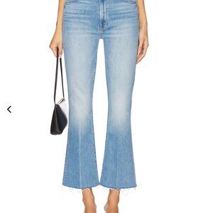 Classic Blue Straight Leg Women's Jeans